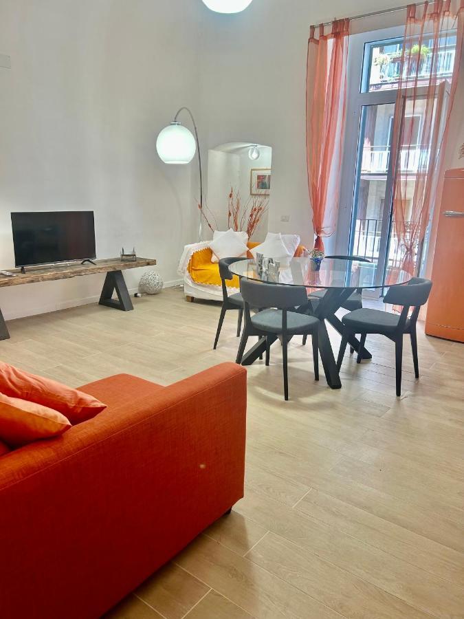 Volare House Apartment Bari Ngoại thất bức ảnh
