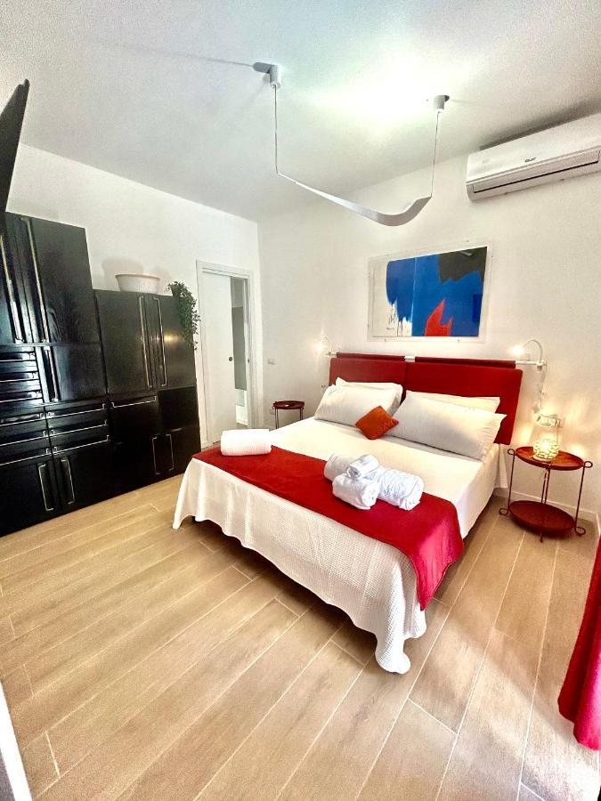 Volare House Apartment Bari Ngoại thất bức ảnh