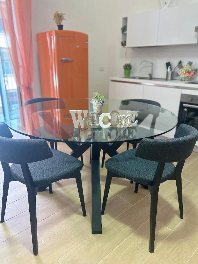 Volare House Apartment Bari Ngoại thất bức ảnh