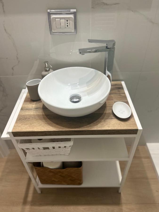 Volare House Apartment Bari Ngoại thất bức ảnh